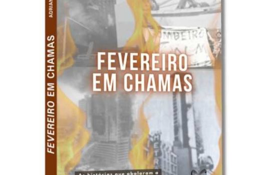 Livro histórico sobre os grandes incêndios de São Paulo será lançado na Unibes Cultural