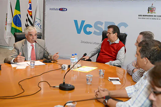 Luiz Marinho lança VcSBC