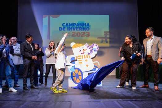 Fundo Social de São Bernardo lança Campanha de Inverno 2023