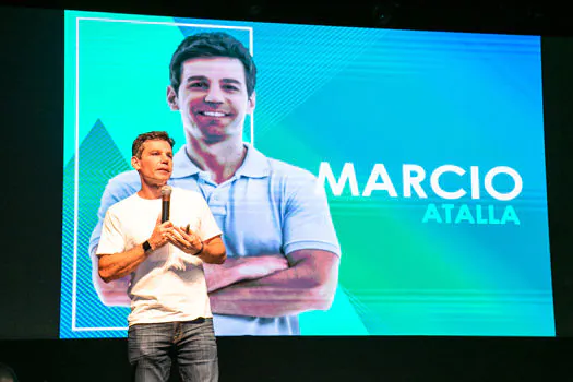 Com palestra de Marcio Atalla, São Caetano lança programa Nutre & Ação