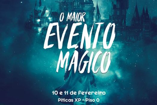 Plaza Sul Shopping recebe evento para celebrar os fãs de Wizarding World