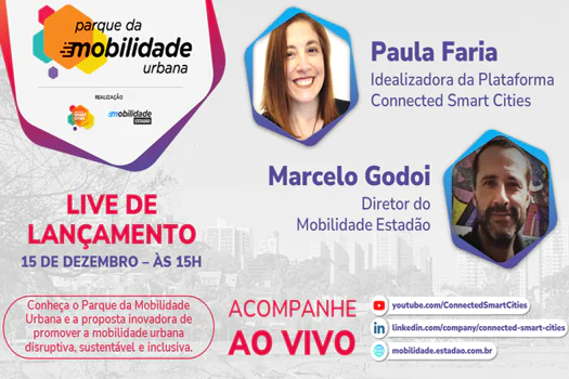 Parque da Mobilidade Urbana promove conexão com ecossistema da mobilidade no Brasil