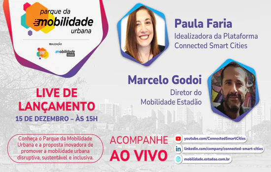 Parque da Mobilidade Urbana promove conexão com ecossistema da mobilidade no Brasil