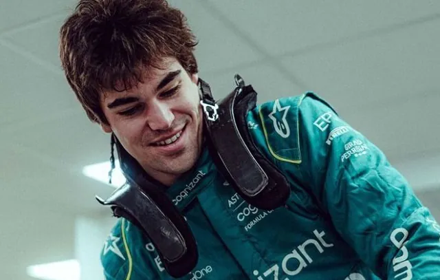 Lance Stroll sofre acidente e desfalca Aston Martin em pré-temporada da F-1