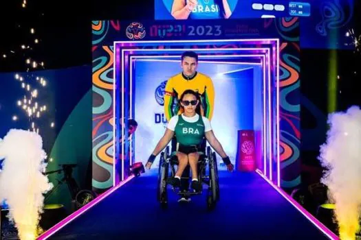 Lara Lima conquista bronze no Mundial de halterofilismo paralímpico