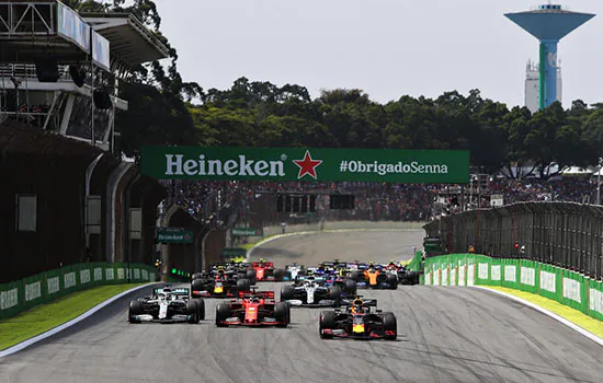 Fórmula 1 confirma a manutenção de GP no Brasil em Interlagos até 2025