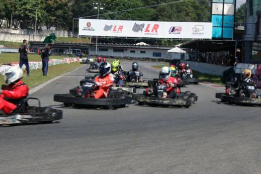 Copa Bandoleros de Kart começa em alta velocidade