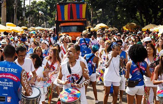 Prefeitura de São Paulo remaneja blocos por questão de segurança