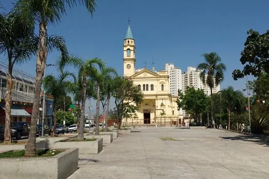 Largo da Matriz da Nossa Senhora do Ó é Polo Cultural, Gastronômico e Turístico