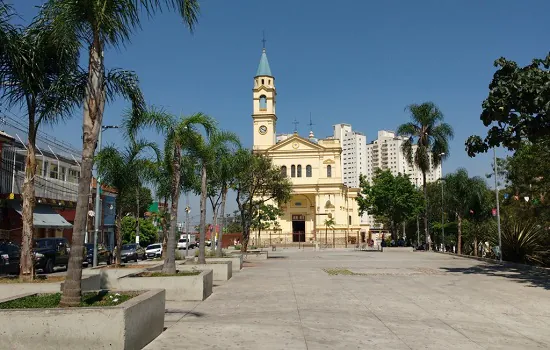 Largo da Matriz da Nossa Senhora do Ó é Polo Cultural