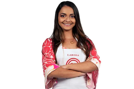 Larissa é a 4ª eliminada do “MasterChef”