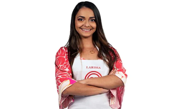 Larissa é a 4ª eliminada do “MasterChef”