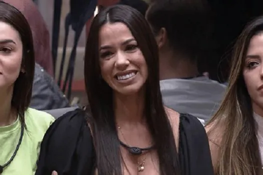 Larissa é a sexta eliminada do “BBB 22”, com 88,59% dos votos