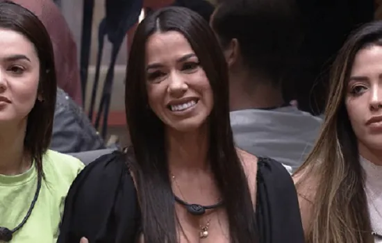 Larissa é a sexta eliminada do “BBB 22”