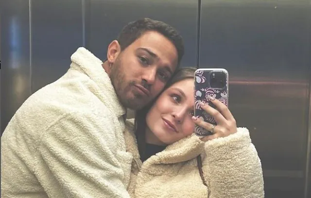 Larissa Manoela faz post com namorado : ‘Se todos soubessem 1%’