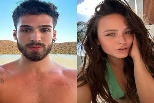 Ex de Larissa Manoela, João Guilherme diz que não cabe a ele julgar briga familiar