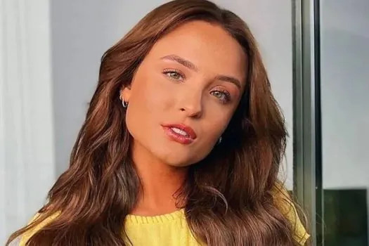 Larissa Manoela encerra contrato de exclusividade com a Globo