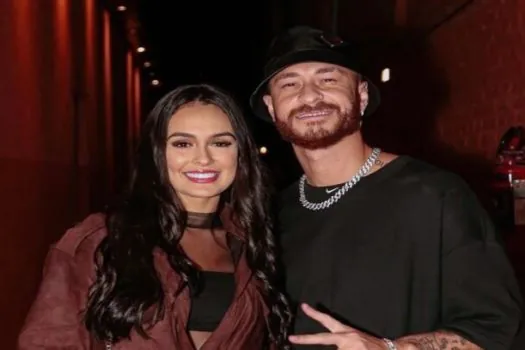 Larissa Santos e Fred Bruno anunciam fim de relacionamento após um mês da final do ‘BBB23’