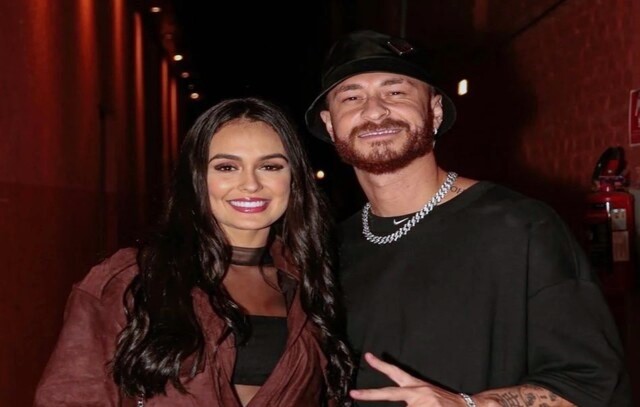 Larissa Santos e Fred Bruno anunciam fim de relacionamento após um mês da final do ‘BBB23’