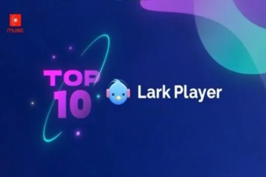 Top 10 – Lark Player chega em sua décima semana e confirma ascensão do funk_x000D_