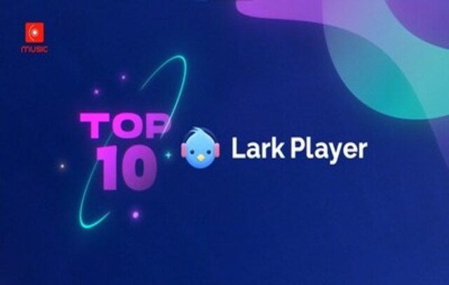 Top 10 – Lark Player chega em sua décima semana e confirma ascensão do funk_x000D_