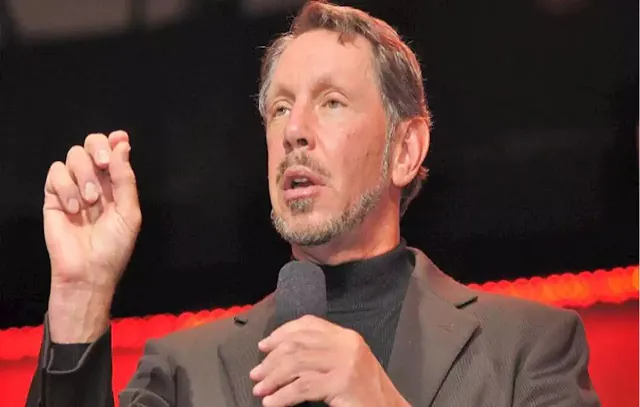 Larry Ellison se torna 3ª pessoa mais rica do mundo em ranking de bilionários