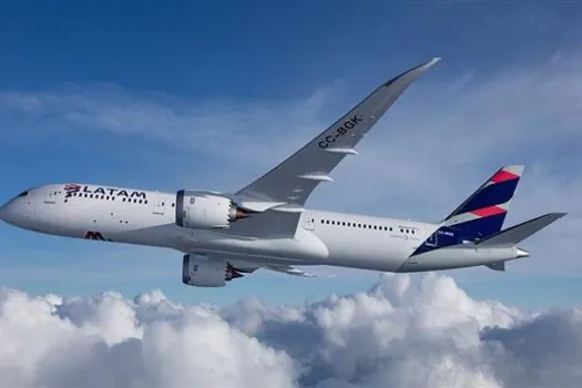 Latam reabre voo entre Brasil e Melbourne com viagem de 22 horas