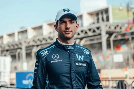 Williams confirma saída de Nicholas Latifi no fim da atual temporada da Fórmula 1