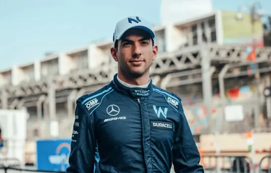 Williams confirma saída de Nicholas Latifi no fim da atual temporada da Fórmula 1