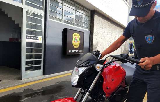 GCM de São Caetano detém dois homens por tentativa de latrocínio no Bairro Nova Gerty