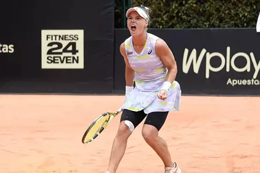 Laura Pigossi é eliminada em Budapeste e foca na disputa do WTA 250 de Hamburgo