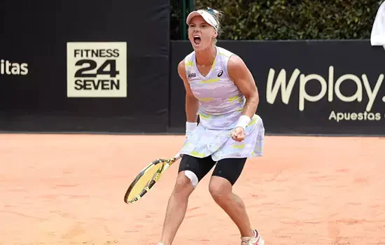 Laura Pigossi é eliminada em Budapeste e foca na disputa do WTA 250 de Hamburgo