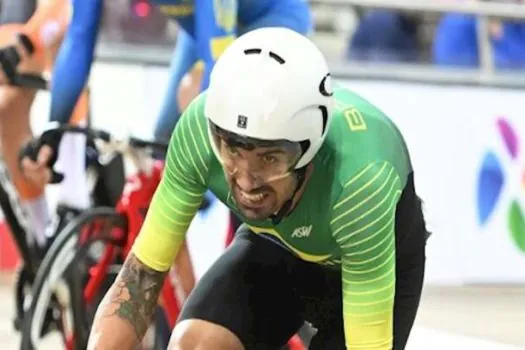 Brasil conquista segundo pódio no Mundial de Ciclismo Paralímpico, na Escócia