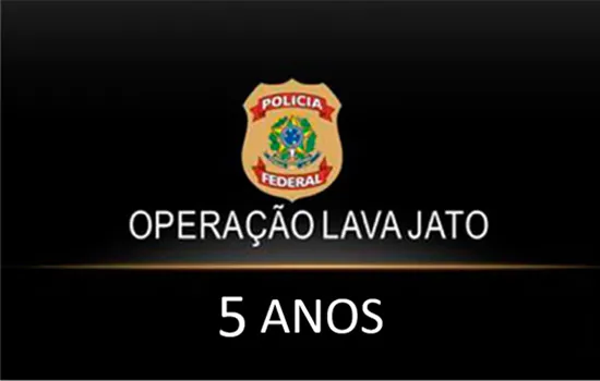 Em 5 anos de Lava Jato