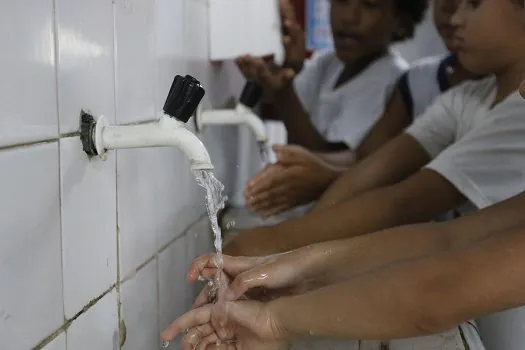 OMS faz apelo mundial para a higiene das mãos