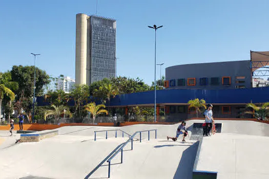 São Bernardo amplia funcionamento do Parque da Juventude e retoma Rua de Lazer