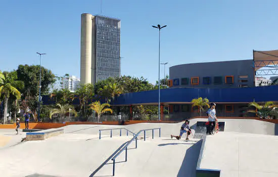 São Bernardo amplia funcionamento do Parque da Juventude e retoma Rua de Lazer