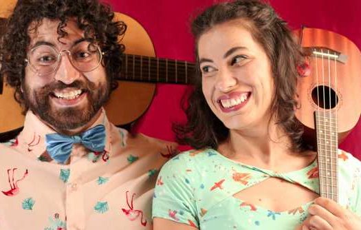 Música e teatro fazem parte da programação “Sábado em família” no Sesc São Caetano