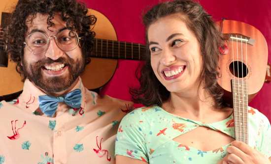 Música e teatro fazem parte da programação “Sábado em família” no Sesc São Caetano