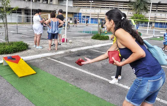 Santo André encerra programação de aniversário com Lazer no Paço e Cinema no Parque