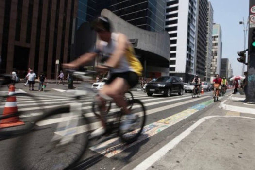 Ciclofaixa de Lazer ganha novos trechos a partir do próximo domingo (19)