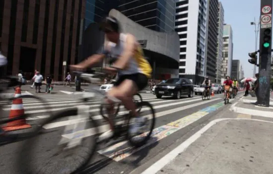 Ciclofaixa de Lazer ganha novos trechos a partir do próximo domingo (19)