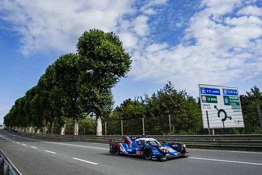 Brasil dá continuidade à sua tradição em Le Mans