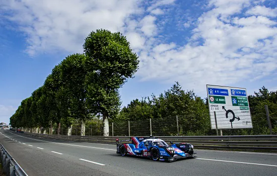 Brasil dá continuidade à sua tradição em Le Mans