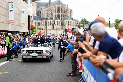 24 Horas de Le Mans: André Negrão e Philippe Sinault preveem maior competitividade