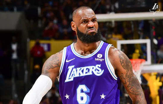 LeBron faz 50 contra Wizards e continua saga para evitar vexame dos Lakers