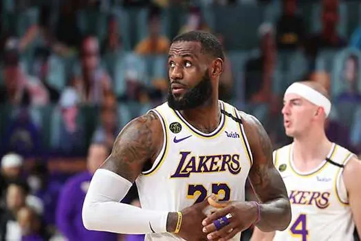 Lakers vencem e vão à final da Conferência Oeste