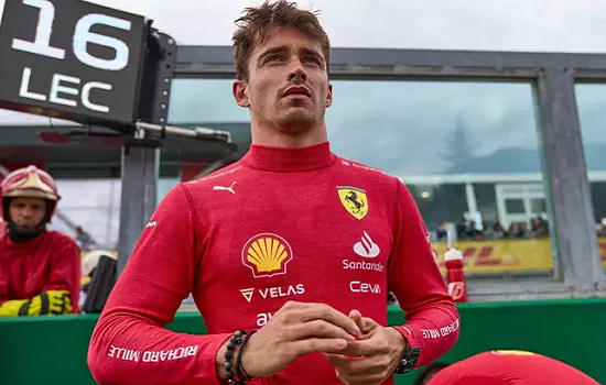 Leclerc é o mais rápido do dia e Mercedes reage nos treinos GP da Espanha de F-1