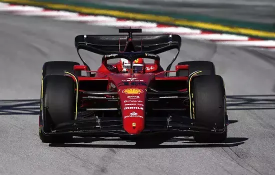 Leclerc reage e é o mais rápido do dia no GP da Hungria de F-1