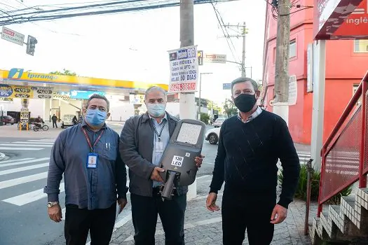 Orlando Morando anuncia segunda etapa do programa Mais Luz com 6.000 lâmpadas de LED